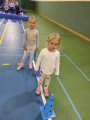 Společná návštěva sportovní haly