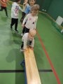 Společná návštěva sportovní haly