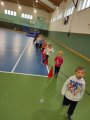 Společná návštěva sportovní haly