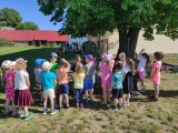 Lesní pedagogika ve školce