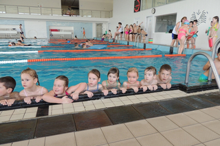 Plavecký výcvik předškoláků