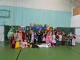 Karneval ve školní družině