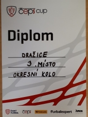 Florbalový turnaj dívek