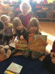Projekt Čteme dětem
