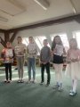 Školní kolo recitační soutěže