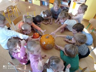 HALLOWEEN ve školce