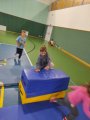 Společná návštěva sportovní haly