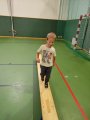 Společná návštěva sportovní haly