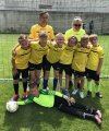 Fotbalový turnaj McDonalds Cup - krajské finále