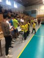 Florbalový turnaj v Milevsku