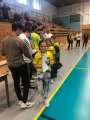 Florbalový turnaj v Milevsku