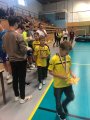 Florbalový turnaj v Milevsku