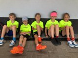 Okresní kolo atletické olympiády - atletický přebor Táborska