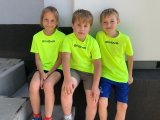 Okresní kolo atletické olympiády - atletický přebor Táborska
