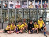 Fotbalový turnaj McDonald´s Cup - krajské finále