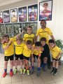 Fotbalový turnaj McDonald´s Cup - krajské finále