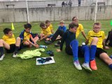 Fotbalový turnaj McDonald´s Cup - krajské finále