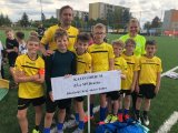 Fotbalový turnaj McDonald´s Cup - krajské finále