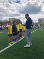 Fotbalový turnaj McDonald´s Cup - krajské finále