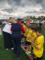 Fotbalový turnaj McDonald´s Cup - krajské finále