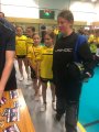 Florbalový turnaj v Milevsku