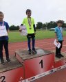4x - zlatý atletický čtyřboj Táborska