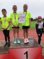 4x - zlatý atletický čtyřboj Táborska