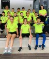 4x - zlatý atletický čtyřboj Táborska