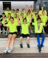4x - zlatý atletický čtyřboj Táborska