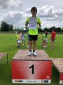 Zlatý - Atletický přebor Táborska