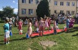Zahradní slavnost v Mateřské škole Dražice