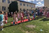 Zahradní slavnost v Mateřské škole Dražice