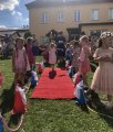 Zahradní slavnost v Mateřské škole Dražice