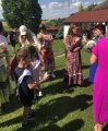 Zahradní slavnost v Mateřské škole Dražice