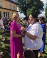 Zahradní slavnost v Mateřské škole Dražice