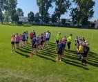 Školní kolo atletické olympiády