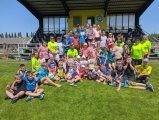 Školní kolo atletické olympiády