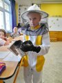 Včelí hodina ve 2. třídě