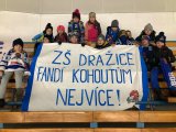 Bruslení na zimním stadionu v Táboře