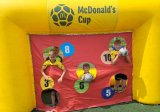 Fotbalový turnaj McDonalds Cup - krajské finále
