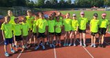 Okresní kolo atletické olympiády - atletický přebor Táborska