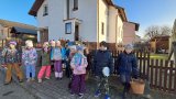 Vánoční koledování po vsi