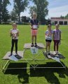 Školní kolo atletické olympiády