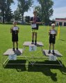 Školní kolo atletické olympiády