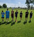 Školní kolo atletické olympiády