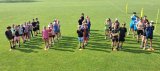 Školní kolo atletické olympiády