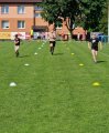 Školní kolo atletické olympiády
