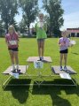 Školní kolo atletické olympiády