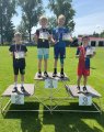 Školní kolo atletické olympiády