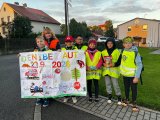 Den bez aut - pěšky do školy